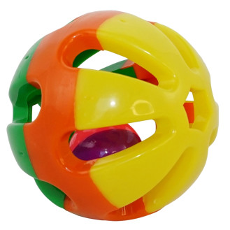Nobby Bell & Ball Игрушка для котов Мяч с Внутренним Колокольчиком