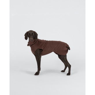PAIKKA Seawool Shirt Choco Інноваційна теплоізоляційна сорочка для собак