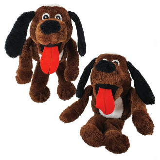 Nobby Plush М'яка іграшка для собак Плюшева Собачка Люмпі