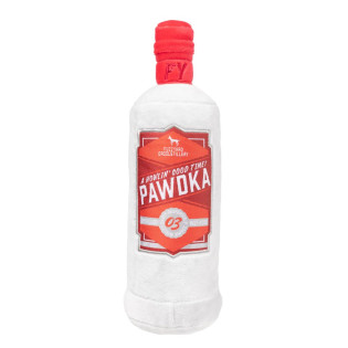 FuzzYard Plush Drinks Pawdka Мягкая игрушка для собак Бутылка Водки с пищалкой FuzzYard Plush Drinks Pawdka Мягкая игрушка для собак Бутылка Водки с пищалкой