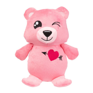 FuzzYard Plush Love Bear Мягкая игрушка для собак Медвежонок с пищалкой