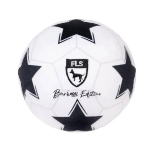 FuzzYard Plush Sport Football Мягкая игрушка для собак Футбольный Мяч с пищалкой