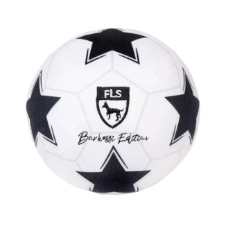 FuzzYard Plush Sport Football Мягкая игрушка для собак Футбольный Мяч с пищалкой