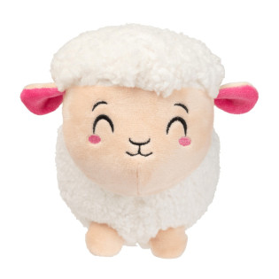 FuzzYard Plush Pascua Bahh-bara Мягкая игрушка для собак Овечка с пищалкой FuzzYard Plush Pascua Bahh-bara Мягкая игрушка для собак Овечка с пищалкой