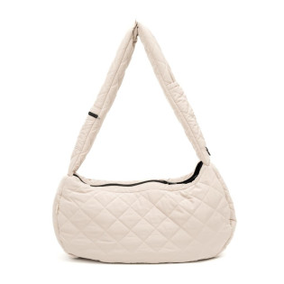 FuzzYard Life Carrying Bag Sandstone Облегченная сумка переноска для маленьких собак и котов весом до 10 кг