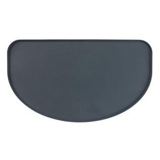FuzzYard Life Silicone Tray Slate Grey Антискользящий силиконовый коврик под миски для собак и котов Графитовый Туман FuzzYard Life Silicone Tray Slate Grey Антискользящий силиконовый коврик под миски для собак и котов Графитовый Туман