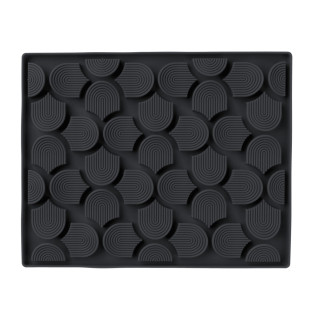 FuzzYard Life Hide & Treat Mat Slate Grey Силиконовый коврик для кормления собак и котов Графитовый Туман FuzzYard Life Hide & Treat Mat Slate Grey Силиконовый коврик для кормления собак и котов Графитовый Туман
