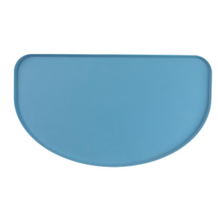 FuzzYard Life Silicone Tray French Blue Антискользящий силиконовый коврик под миски для собак и котов Французское Небо FuzzYard Life Silicone Tray French Blue Антискользящий силиконовый коврик под миски для собак и котов Французское Небо
