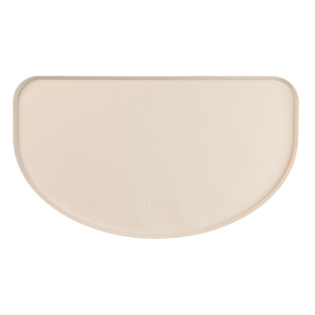 FuzzYard Life Silicone Tray Sandstone Антискользящий силиконовый коврик под миски для собак и котов Песчаная Нежность