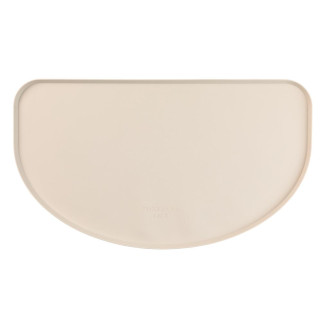 FuzzYard Life Silicone Tray Sandstone Антискользящий силиконовый коврик под миски для собак и котов Песчаная Нежность